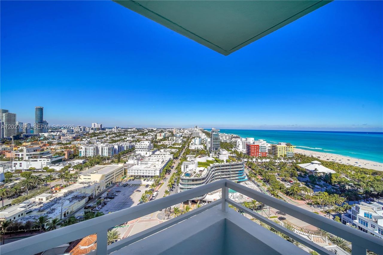 400 S Pointe Dr , Unit 2310, Miami Beach, FL 33139 Photo
