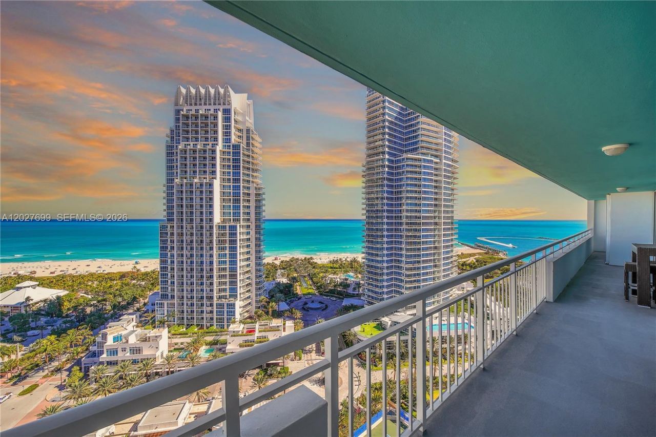 400 S Pointe Dr , Unit 2310, Miami Beach, FL 33139 Photo