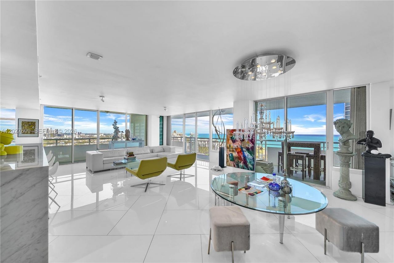 400 S Pointe Dr , Unit 2310, Miami Beach, FL 33139 Photo