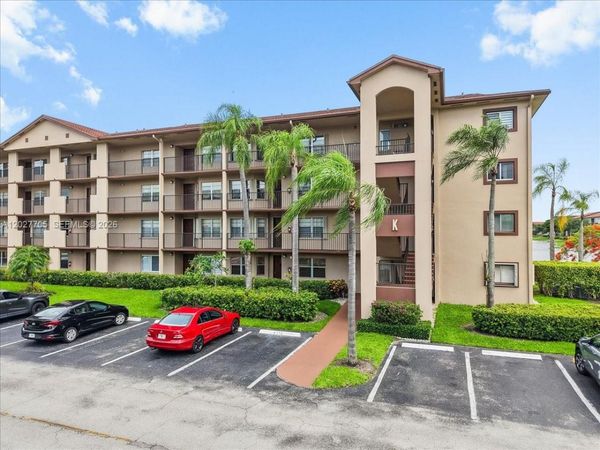 13255 SW 16th Ct , Unit 211K, Pembroke Pines, FL 33027