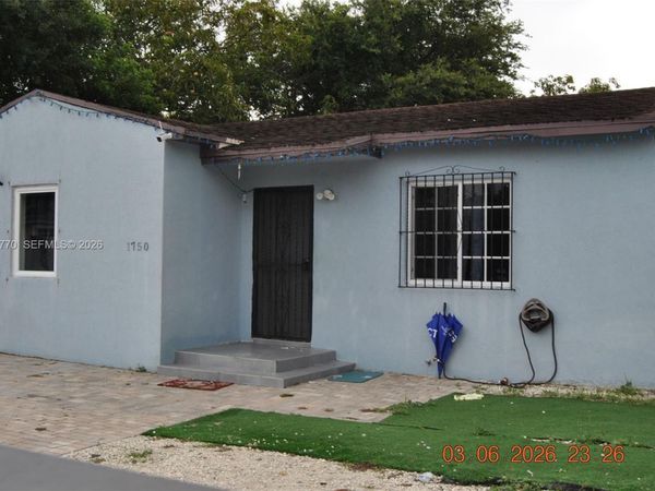 1750 NW 55th Ter , Miami, FL 33142