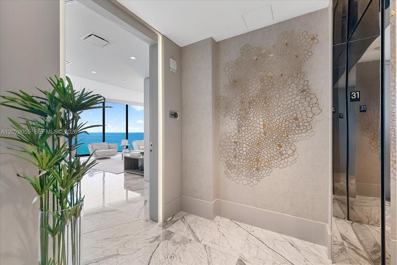 15701 Collins Ave , Unit 3101, Sunny Isles Beach, FL 33160 Photo