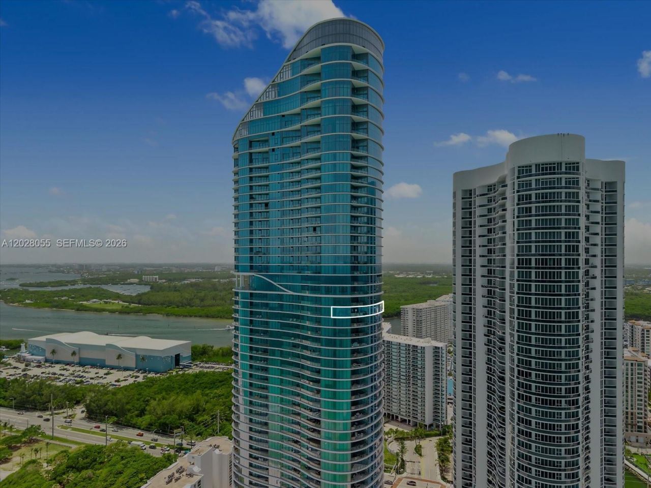15701 Collins Ave , Unit 3101, Sunny Isles Beach, FL 33160 Photo