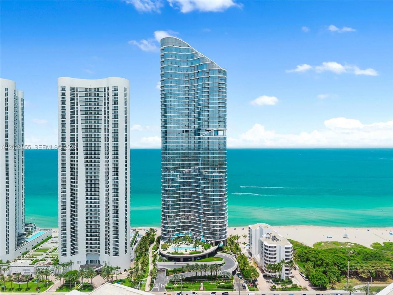 15701 Collins Ave , Unit 3101, Sunny Isles Beach, FL 33160 Photo