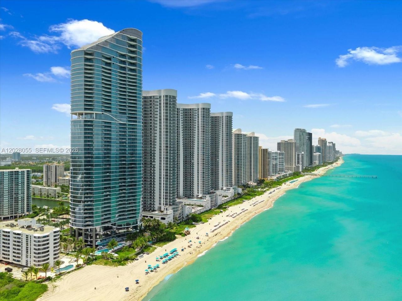 15701 Collins Ave , Unit 3101, Sunny Isles Beach, FL 33160 Photo