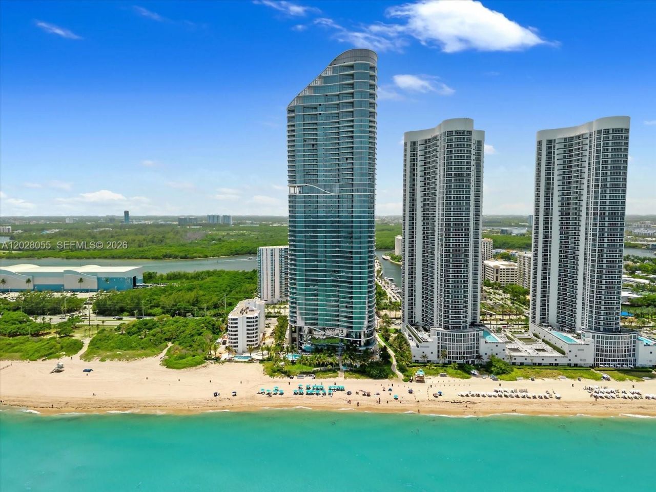 15701 Collins Ave , Unit 3101, Sunny Isles Beach, FL 33160 Photo