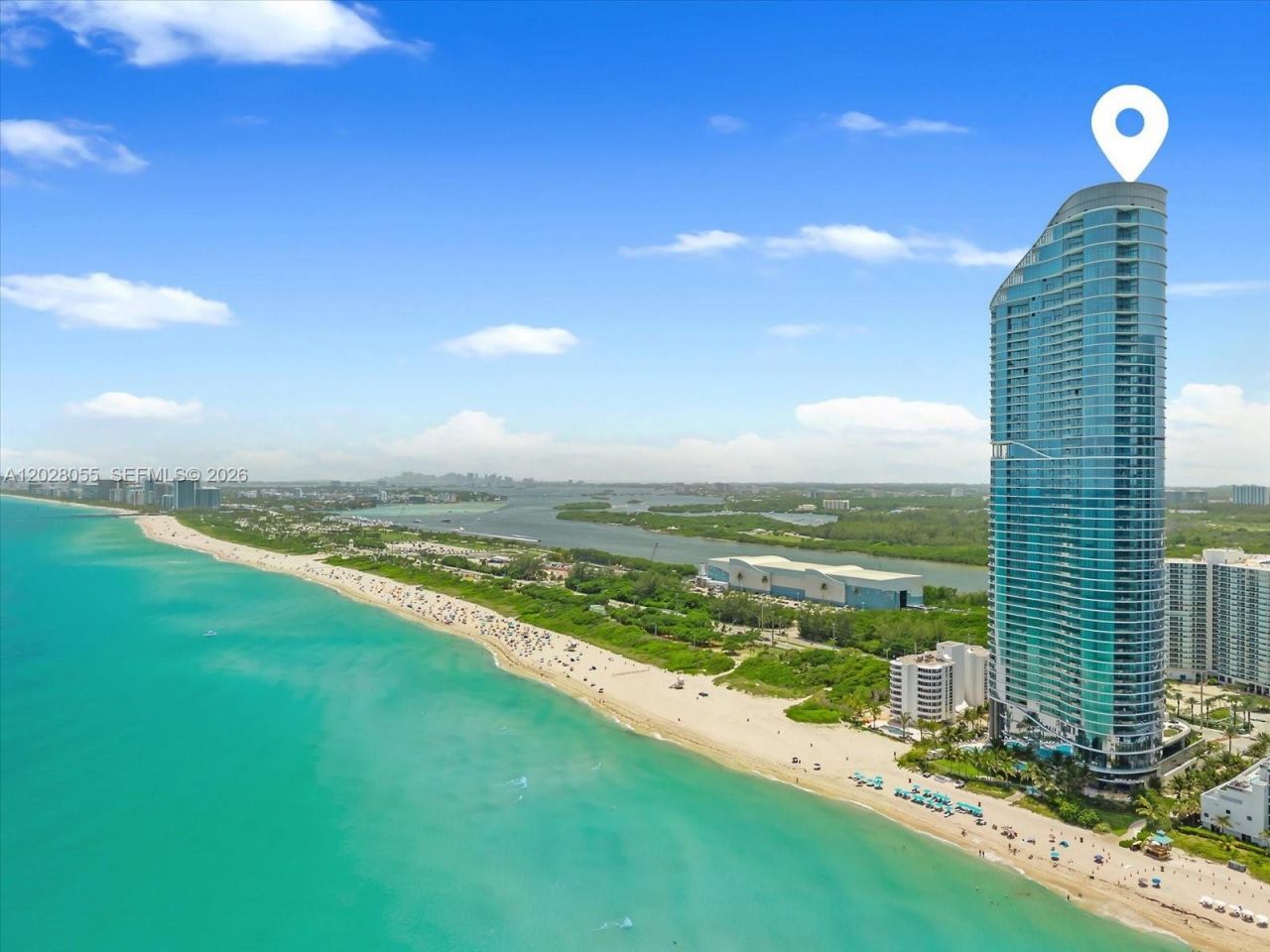 15701 Collins Ave , Unit 3101, Sunny Isles Beach, FL 33160 Photo