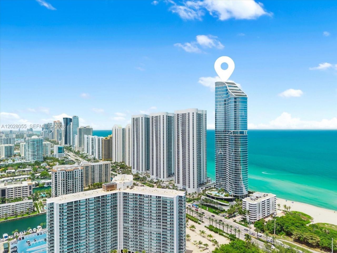 15701 Collins Ave , Unit 3101, Sunny Isles Beach, FL 33160 Photo