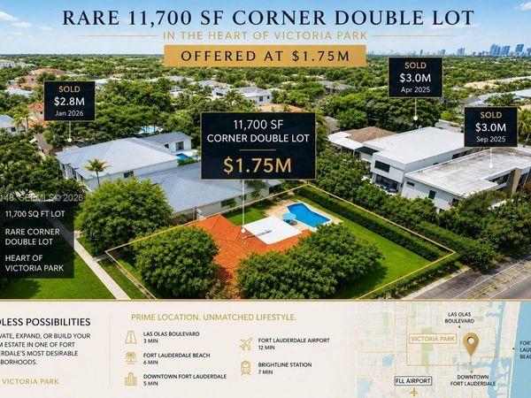 549 NE 12th Ave, Fort Lauderdale, FL 33301