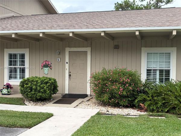 9229 SE Riverfront Ter, Unit K, Jupiter, FL 33469