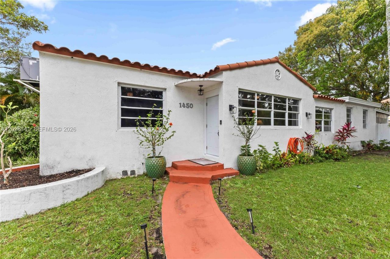 1450 SW 25th Ave , Miami, FL 33145 Photo