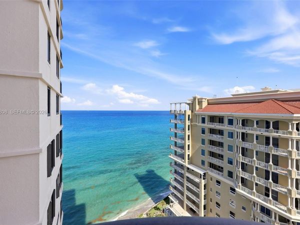5380 N Ocean Dr, Unit 18B, Singer Island, FL 33404