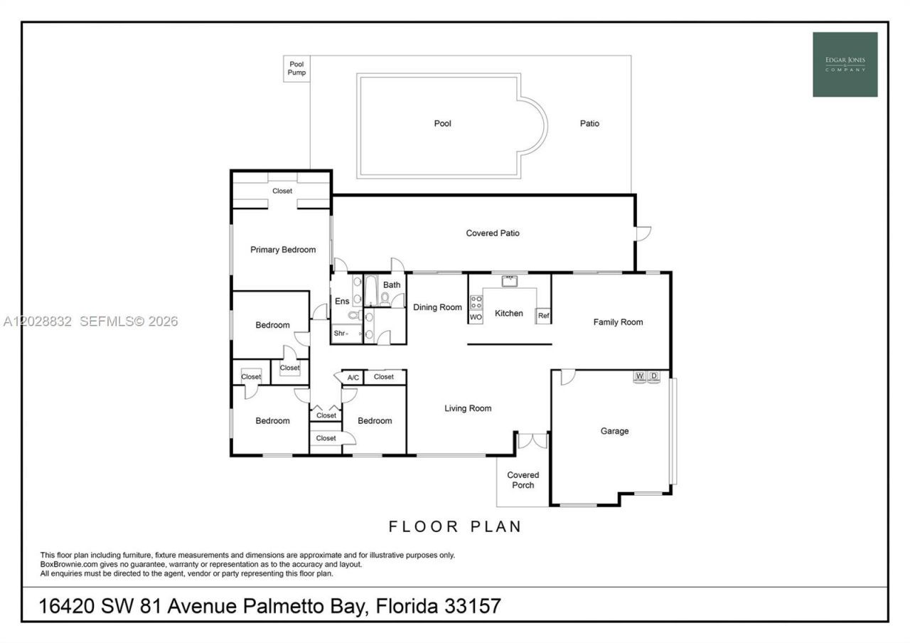 16420 SW 81st Ave, Palmetto Bay, FL 33157 Photo