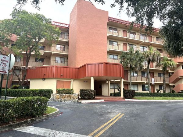 7451 NW 16th St , Unit 403, Plantation, FL 33313