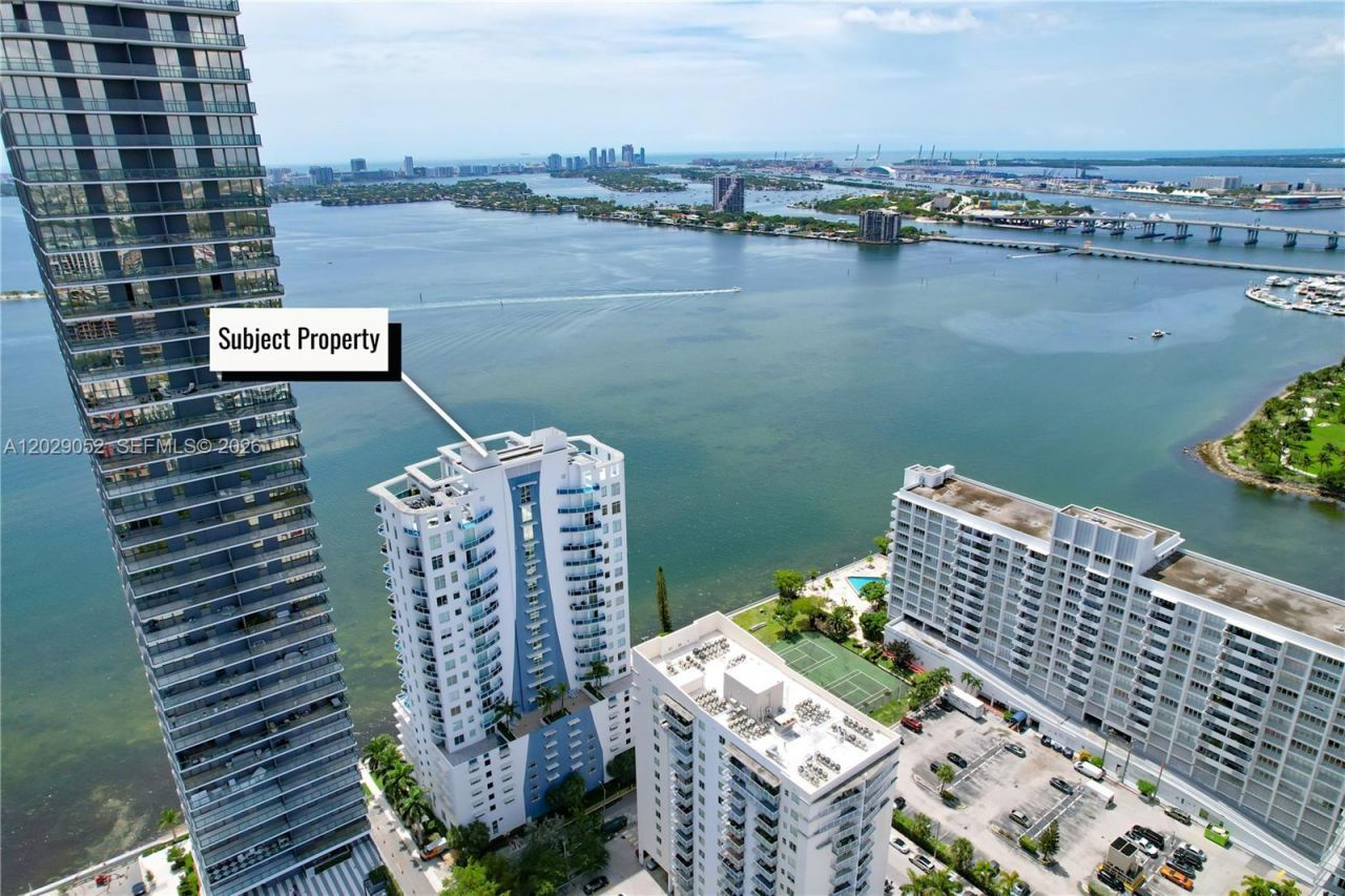 725 NE 22nd St , Unit 11E, Miami, FL 33137 Photo