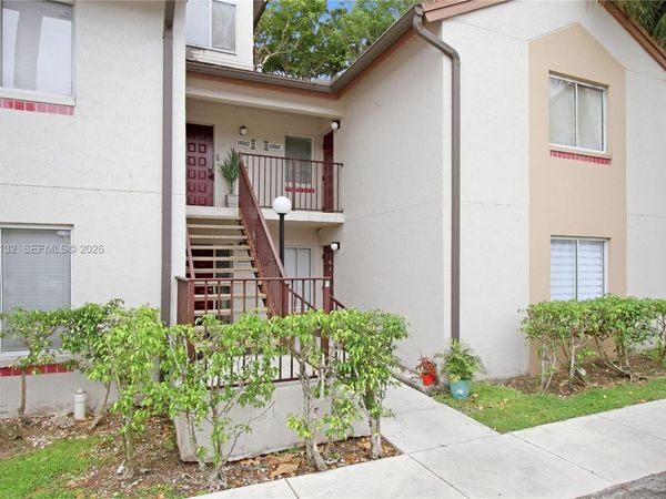 14014 SW 93rd Ln , Unit 14014, Miami, FL 33186