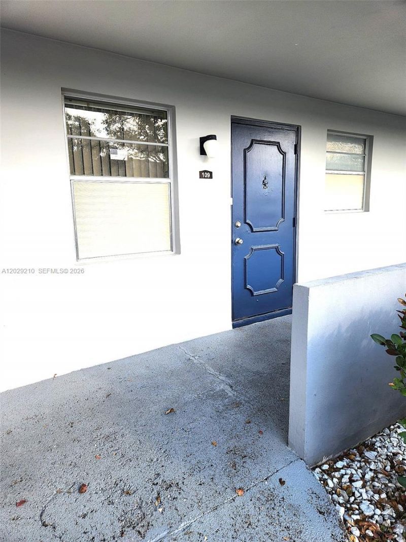 7787 Golf Circle Drive, Unit 109, Margate, FL 33063 Photo