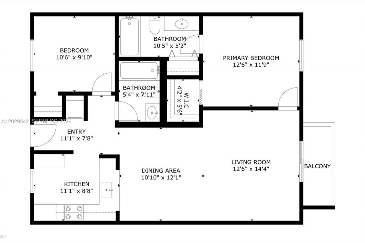 14873 SW 104th St , Unit 6-203, Miami, FL 33196 Photo