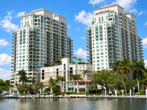 610 W Las Olas Blvd , Unit 117N, Fort Lauderdale, FL 33312