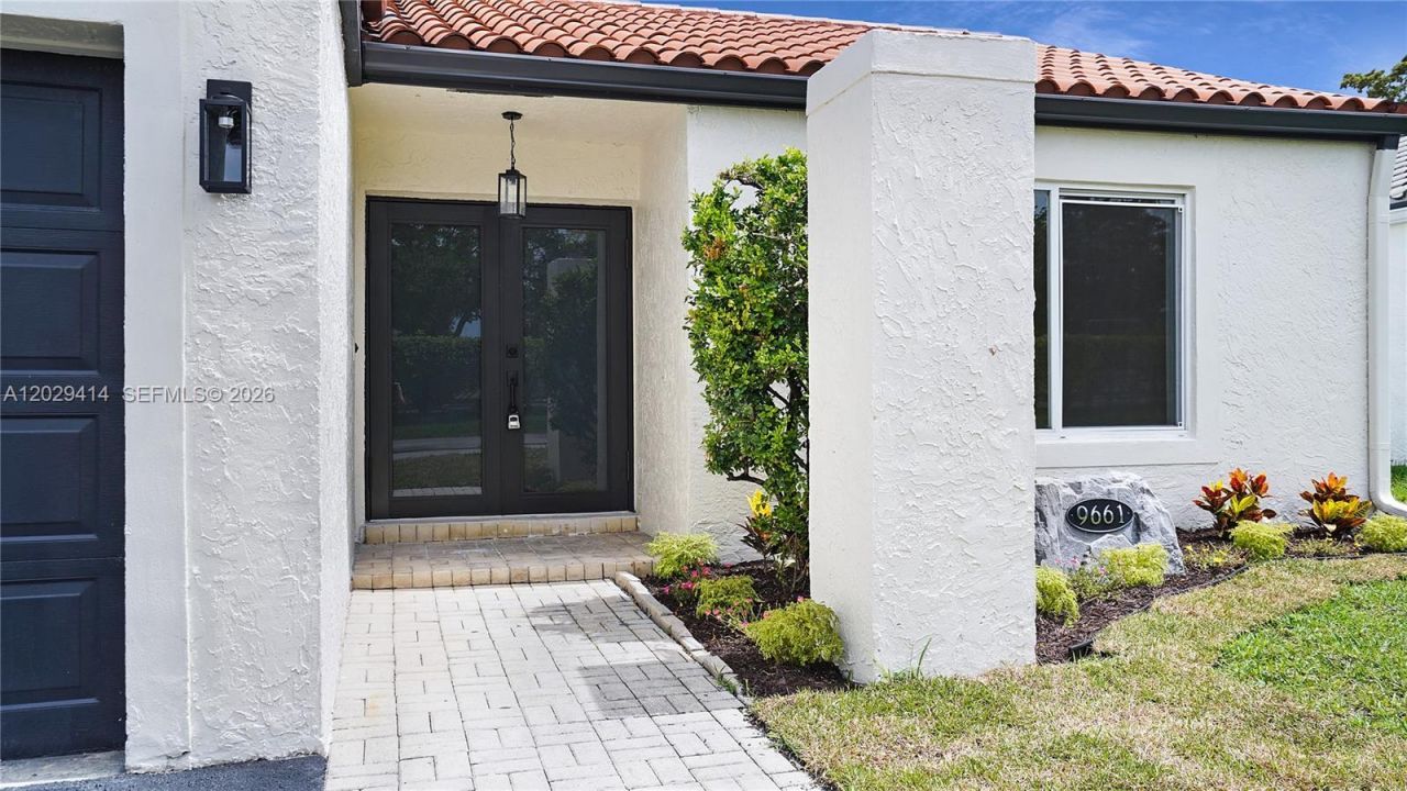 9661 NW 44th Ct , Sunrise, FL 33351 Photo