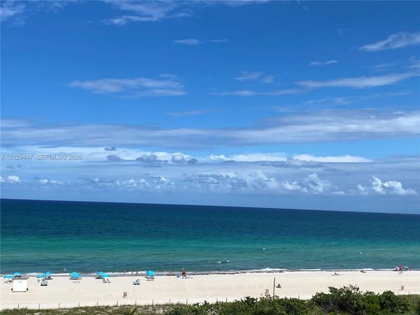 6917 Collins Ave, Unit 1422, Miami Beach, FL 33141