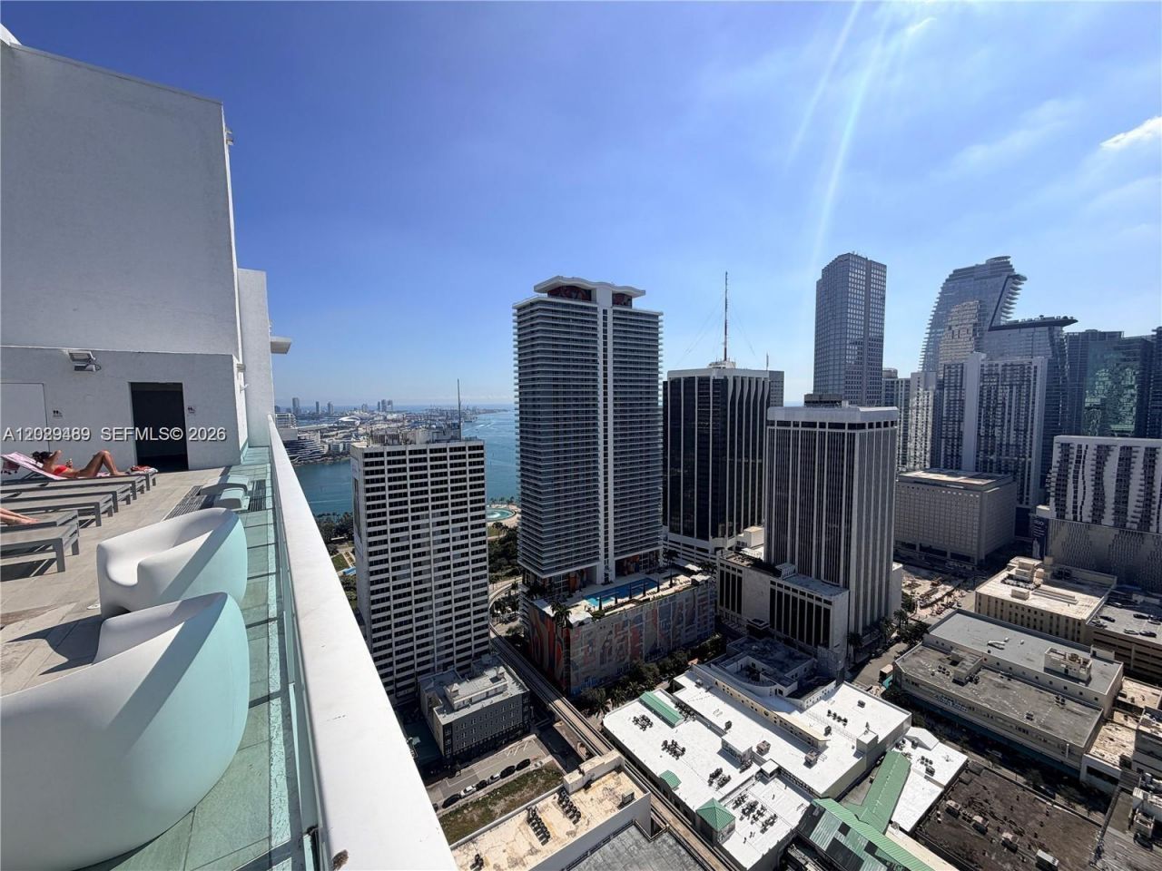 133 NE 2nd Ave , Unit 1905, Miami, FL 33132 Photo