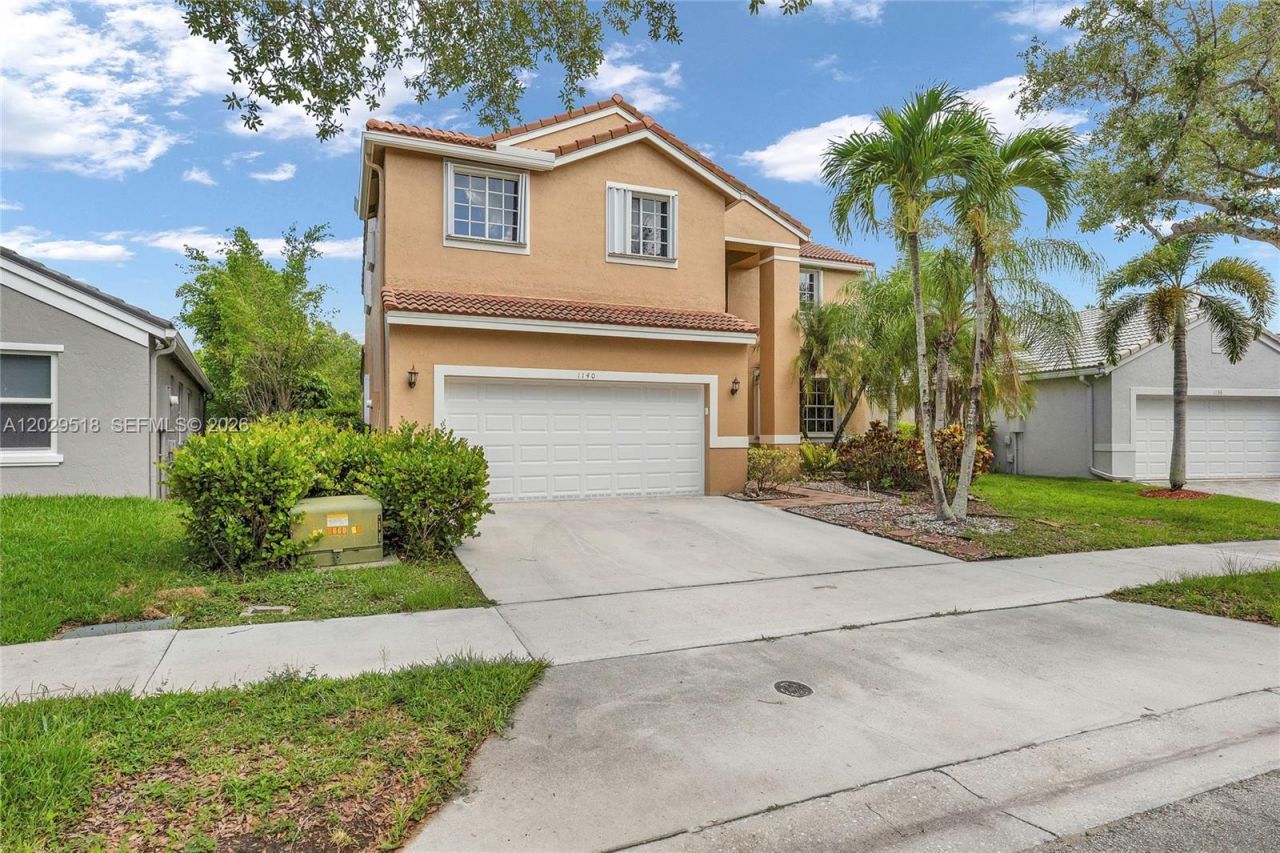 1140 Cedar Falls Dr , Weston, FL 33327 Photo