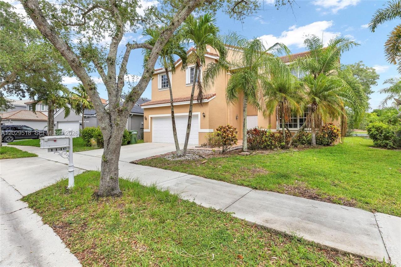 1140 Cedar Falls Dr , Weston, FL 33327 Photo