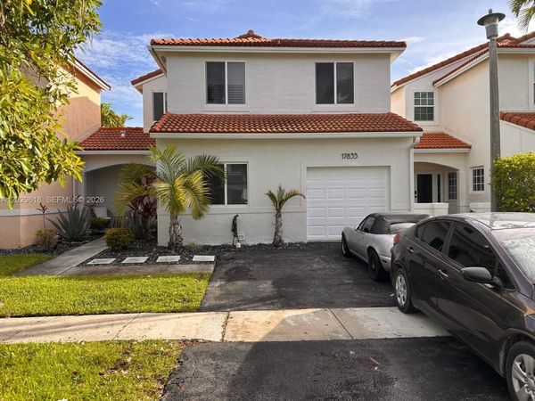 17835 SW 10th Ct , Pembroke Pines, FL 33029