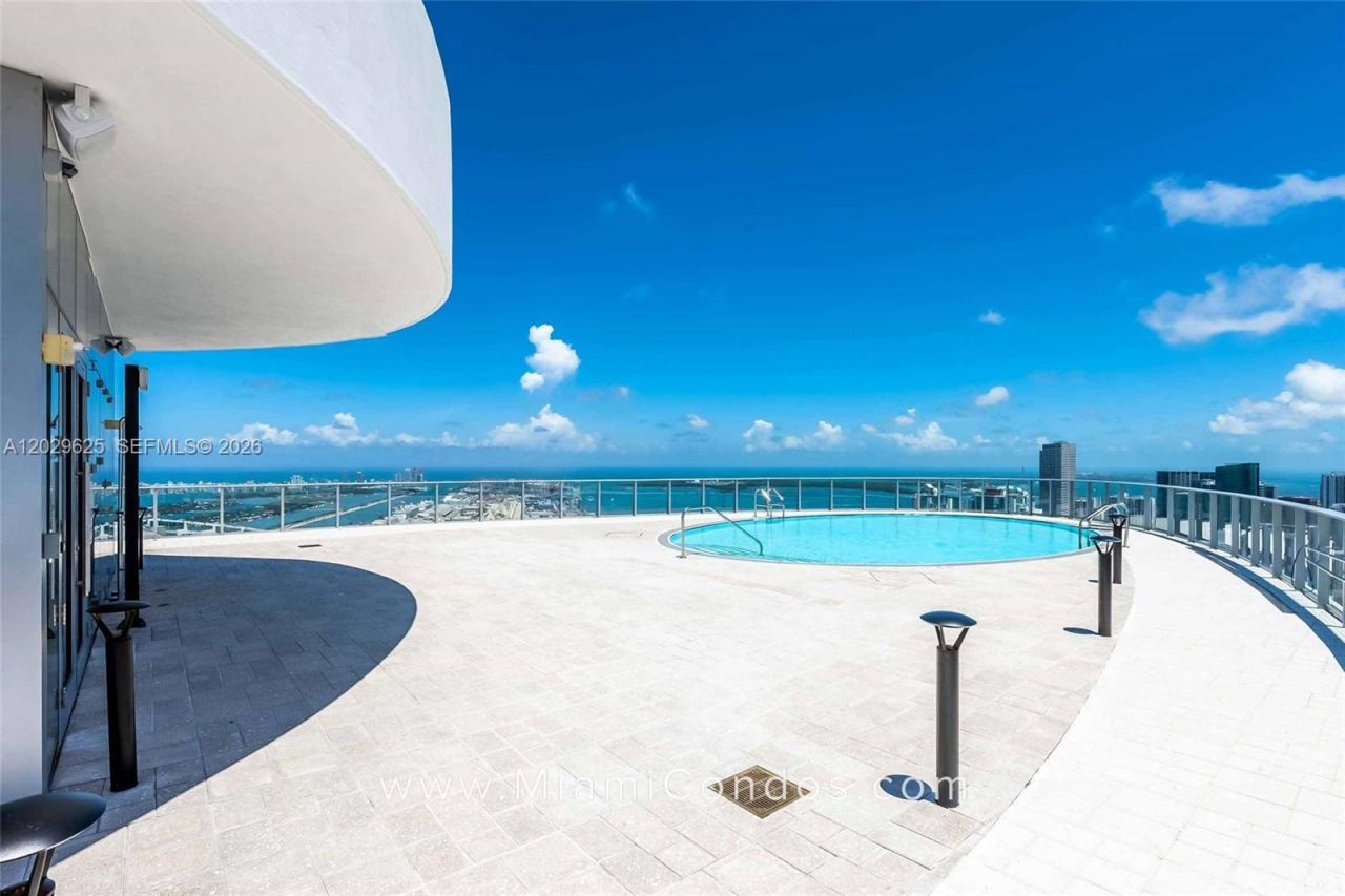 851 NE 1st Ave , Unit 1705, Miami, FL 33132 Photo