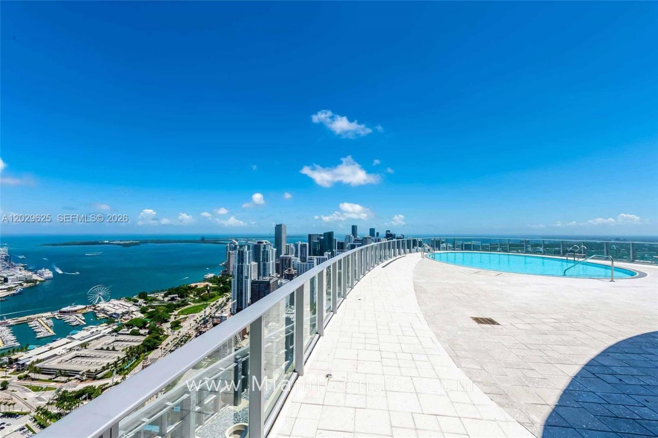 851 NE 1st Ave , Unit 1705, Miami, FL 33132 Photo