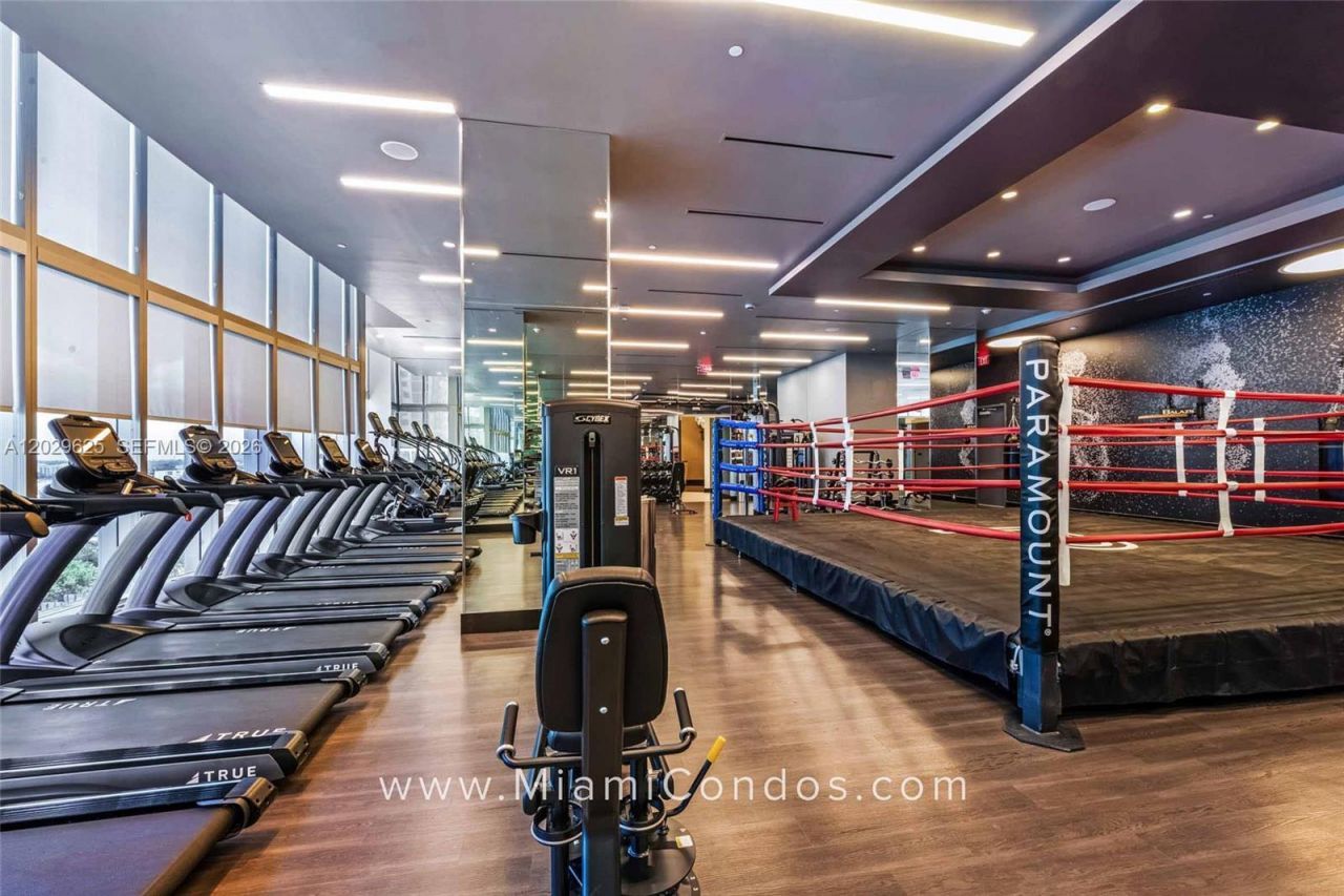 851 NE 1st Ave , Unit 1705, Miami, FL 33132 Photo