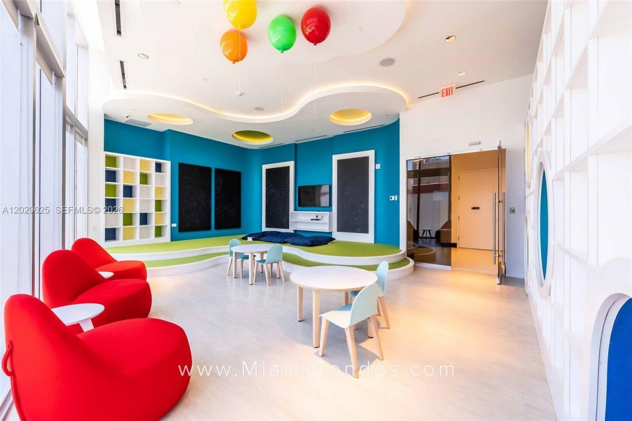 851 NE 1st Ave , Unit 1705, Miami, FL 33132 Photo