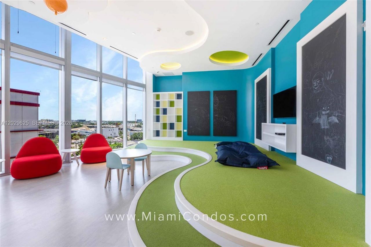 851 NE 1st Ave , Unit 1705, Miami, FL 33132 Photo