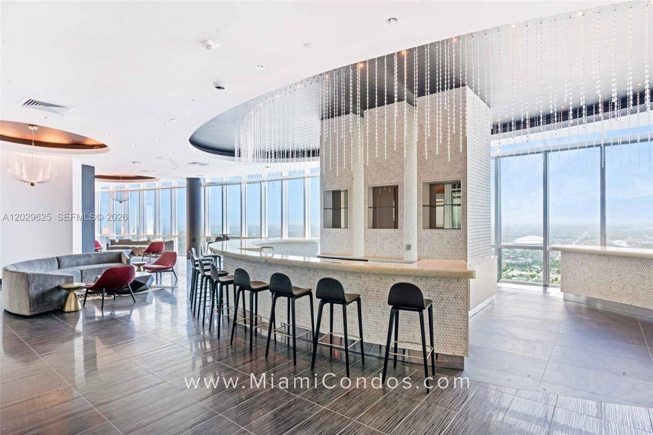 851 NE 1st Ave , Unit 1705, Miami, FL 33132 Photo
