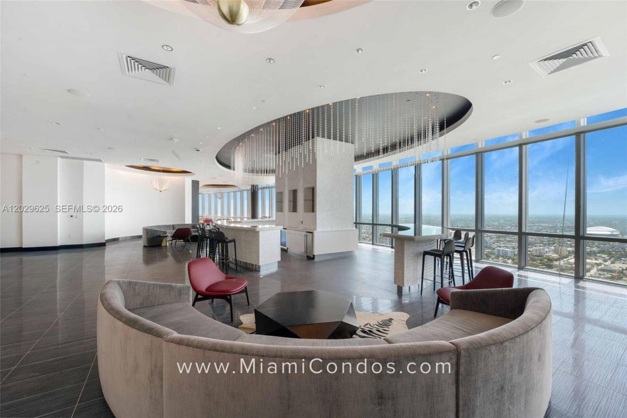 851 NE 1st Ave , Unit 1705, Miami, FL 33132 Photo
