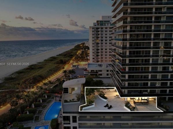 5875 Collins Ave , Unit 501, Miami Beach, FL 33140