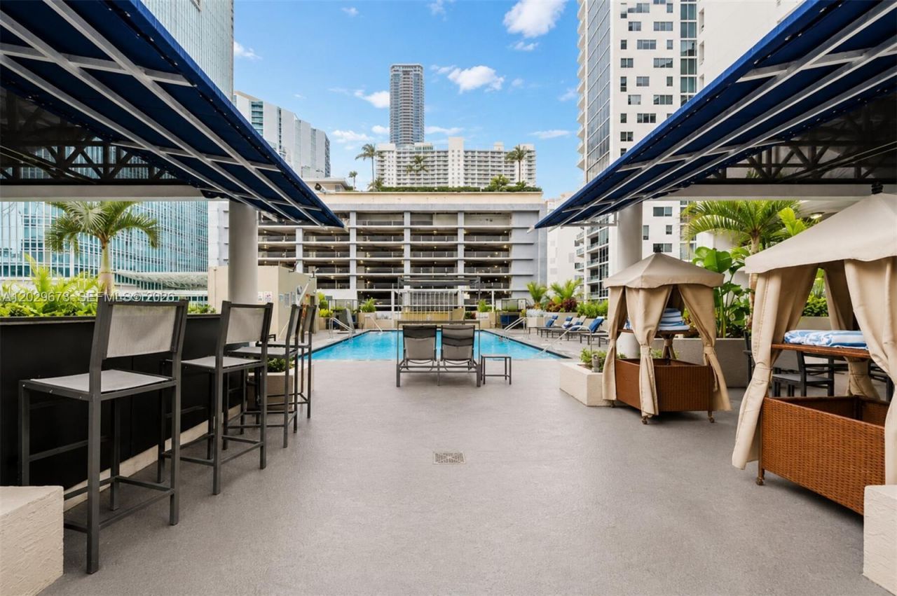 185 SE 14th Ter , Unit 1410, Miami, FL 33131 Photo