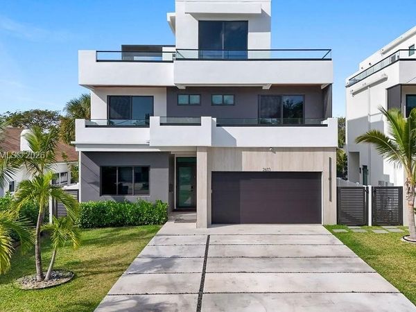 2613 Center Ave , Fort Lauderdale, FL 33308