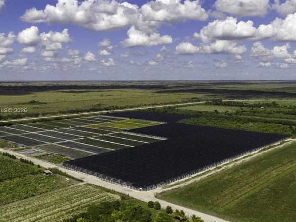 75 Acres of Improved Agricultural Land For Sale , Homestead, FL 33030