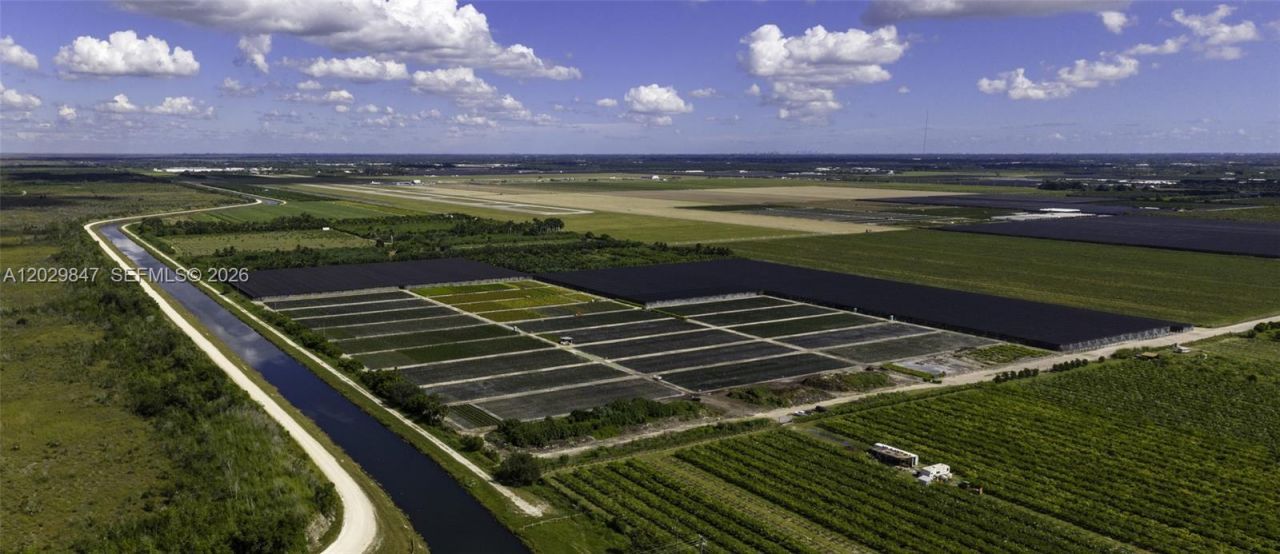 75 Acres Of Improved Agricultural Land For Sale , Homestead, FL 33030 Photo