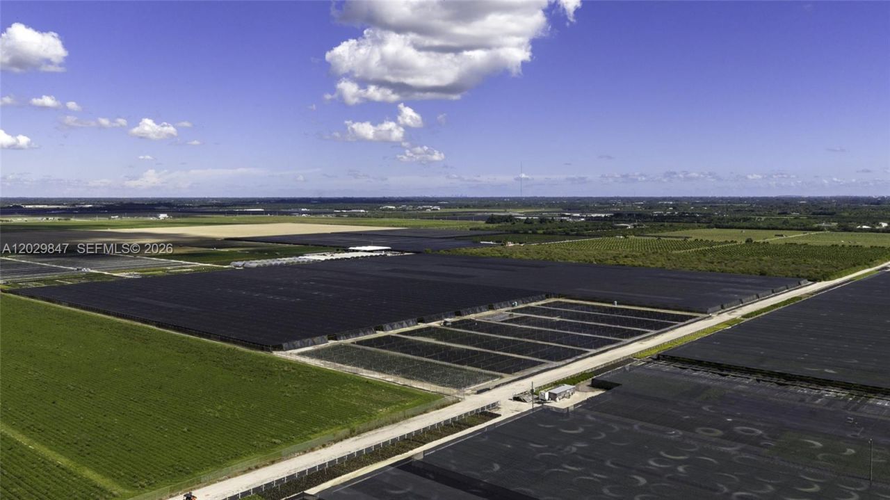 75 Acres Of Improved Agricultural Land For Sale , Homestead, FL 33030 Photo