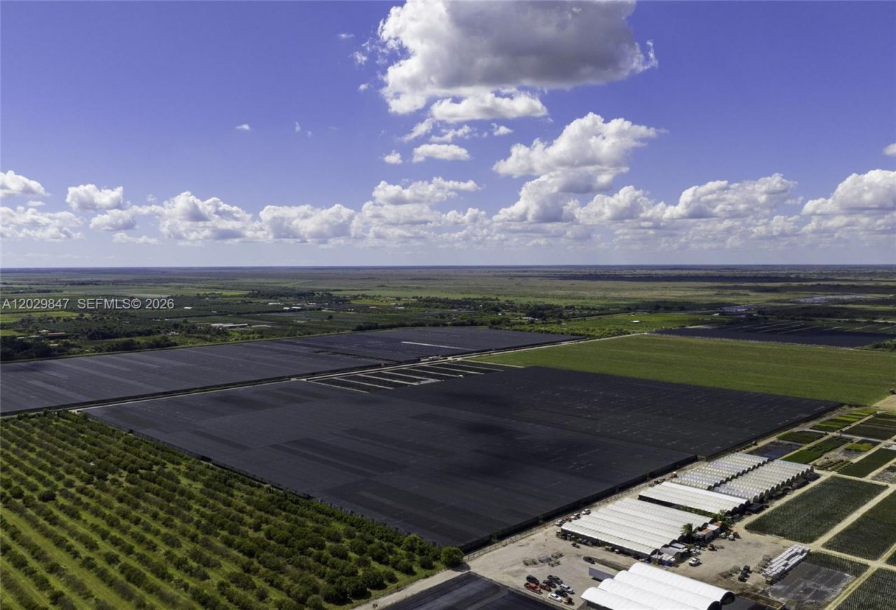 75 Acres Of Improved Agricultural Land For Sale , Homestead, FL 33030 Photo