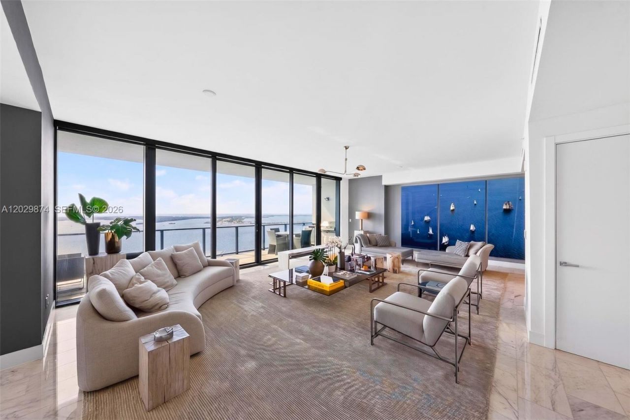 1451 Brickell Ave , Unit 2901, Miami, FL 33131 Photo