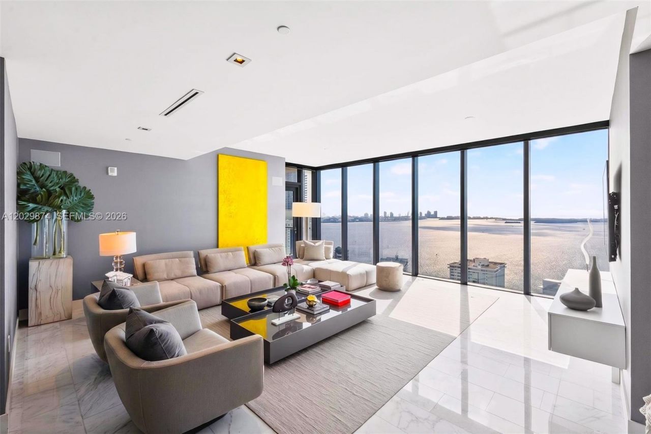 1451 Brickell Ave , Unit 2901, Miami, FL 33131 Photo