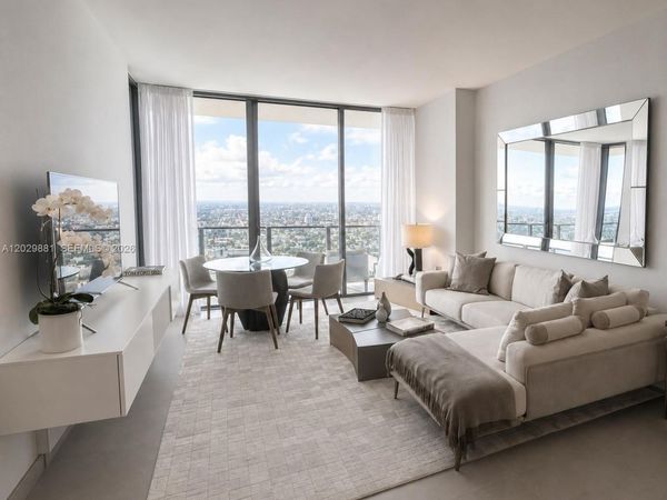 88 SW 7 , Unit 3506, Miami, FL 33130