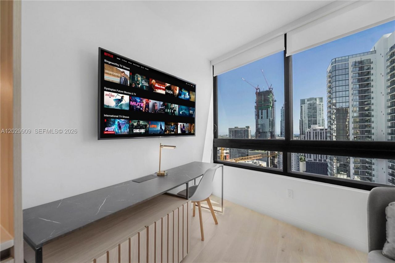 225 N Miami , Unit 3109, Miami, FL 33128 Photo