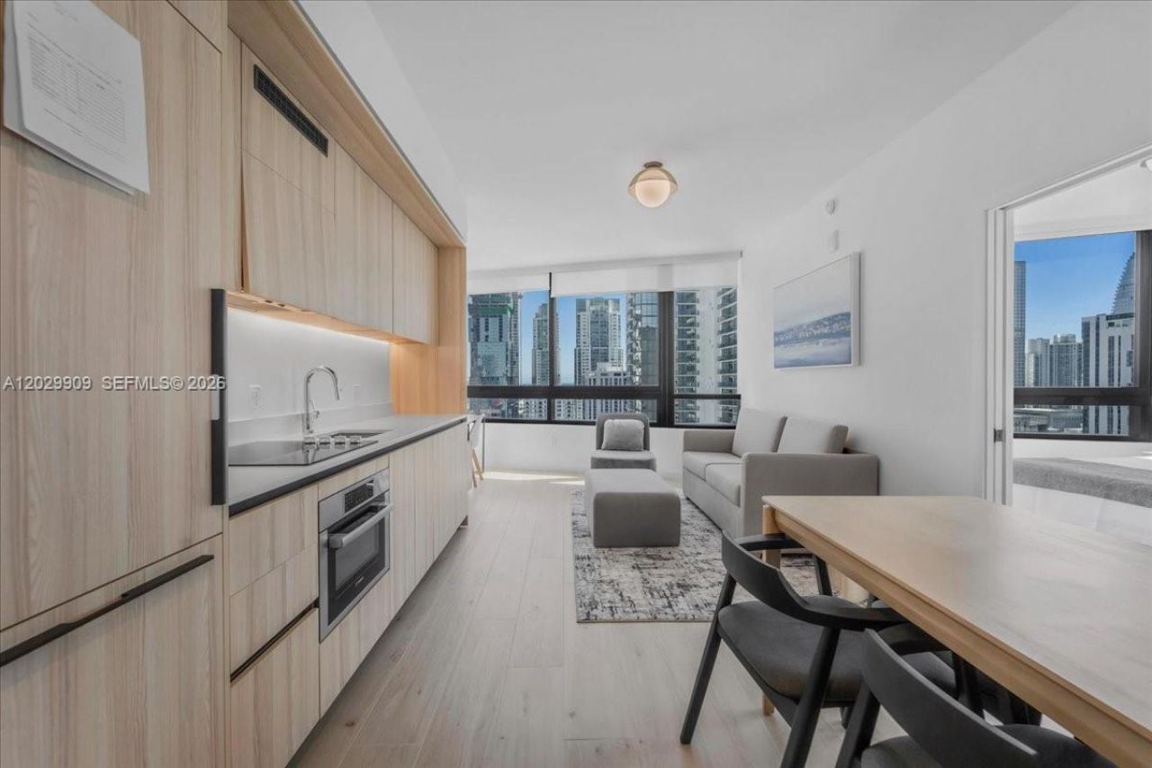 225 N Miami , Unit 3109, Miami, FL 33128 Photo