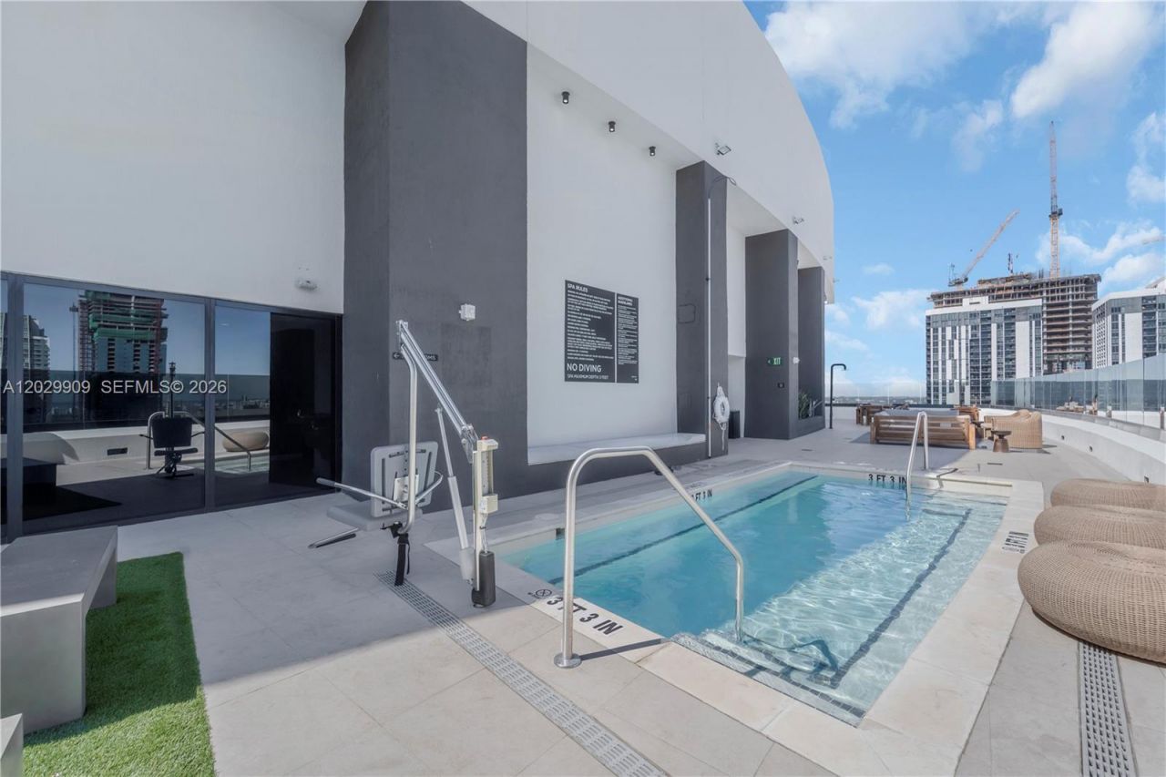 225 N Miami , Unit 3109, Miami, FL 33128 Photo