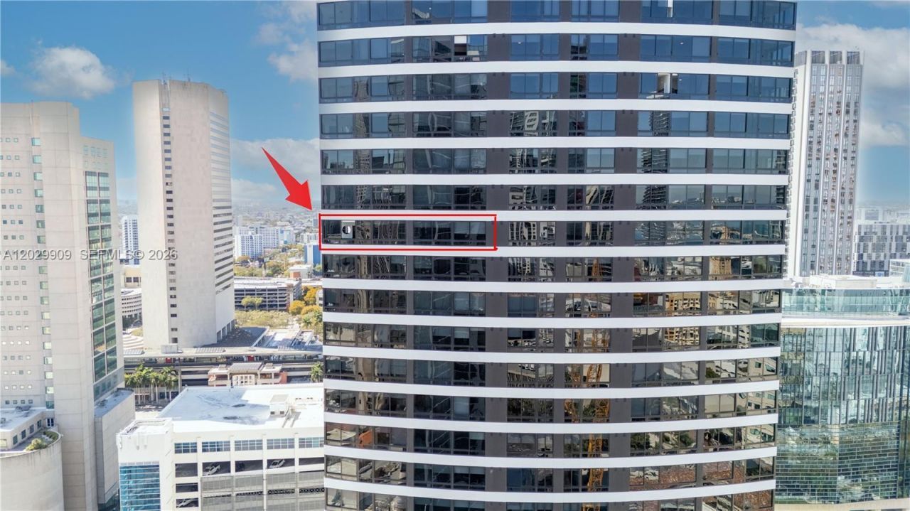 225 N Miami , Unit 3109, Miami, FL 33128 Photo